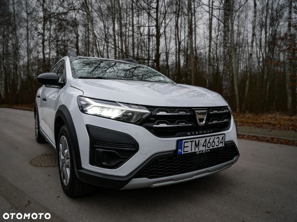 Dacia Sandero Stepway - 2
