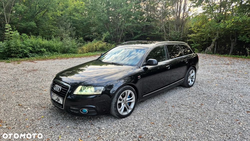 Audi A6 Avant