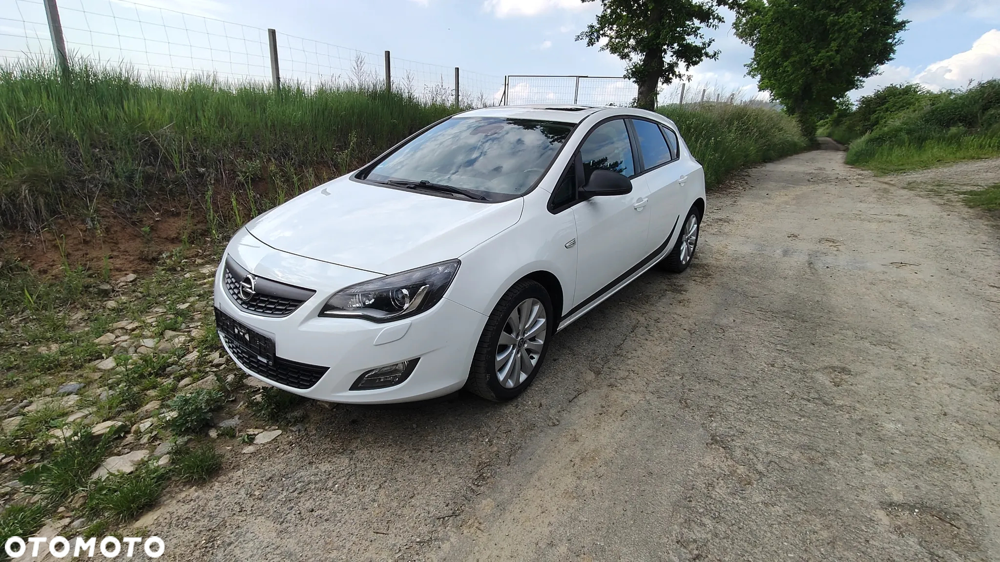 Opel Astra 1.6 Automatik Edition Sport - 14