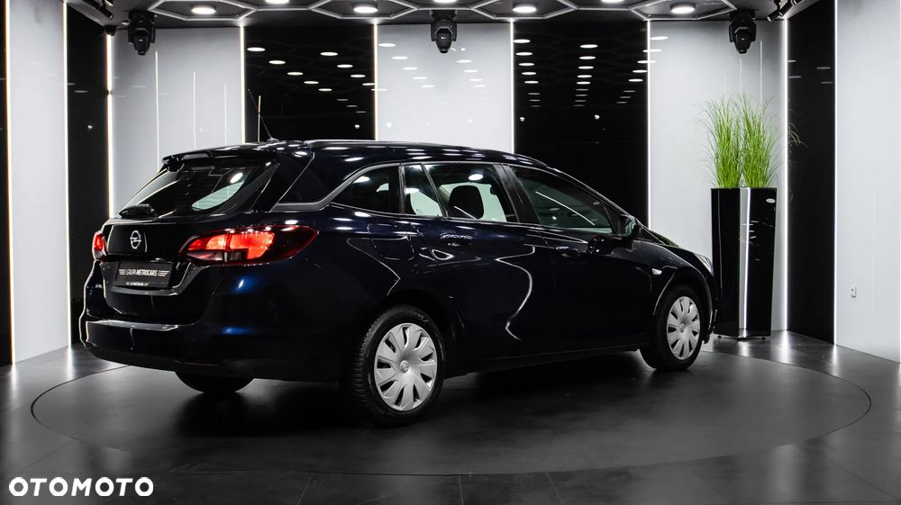 Opel Astra 1.6 CDTI Enjoy S&S - 7