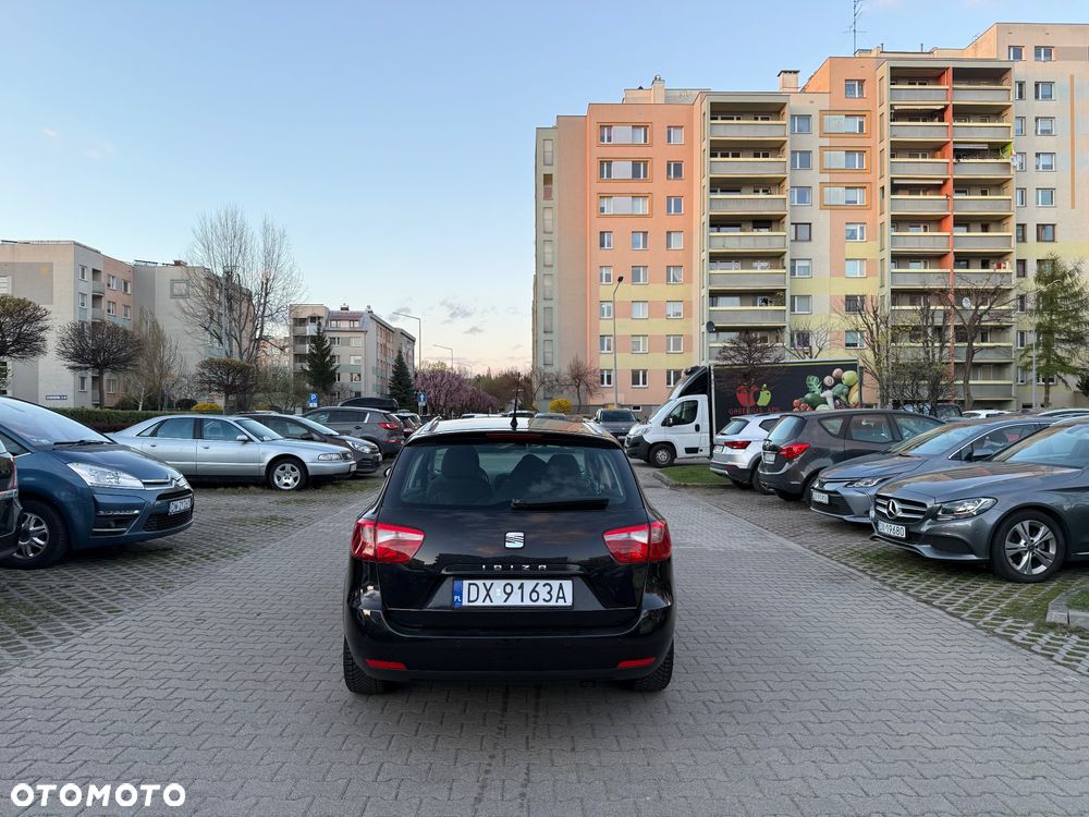 Seat Ibiza 1.4 16V Comfort Edition - 9