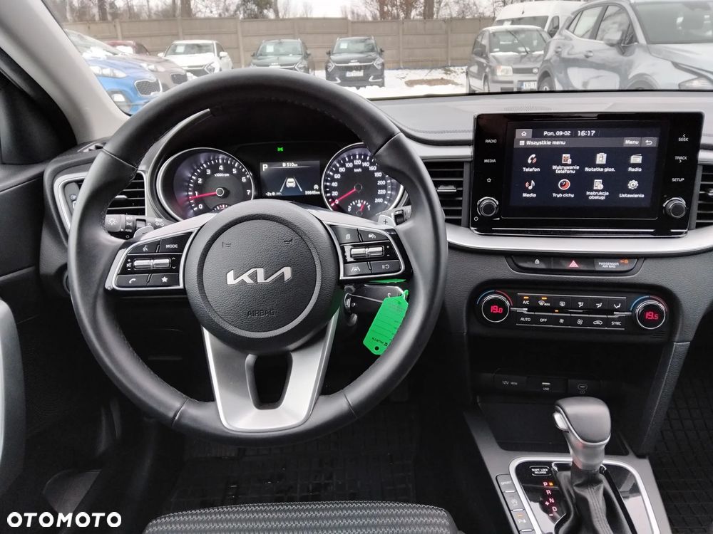 Kia XCeed 1.5 T-GDI M DCT - 19