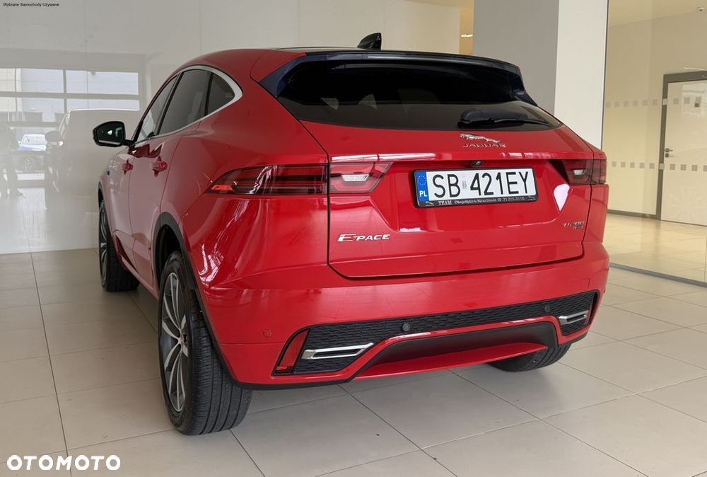 Jaguar E-Pace - 8