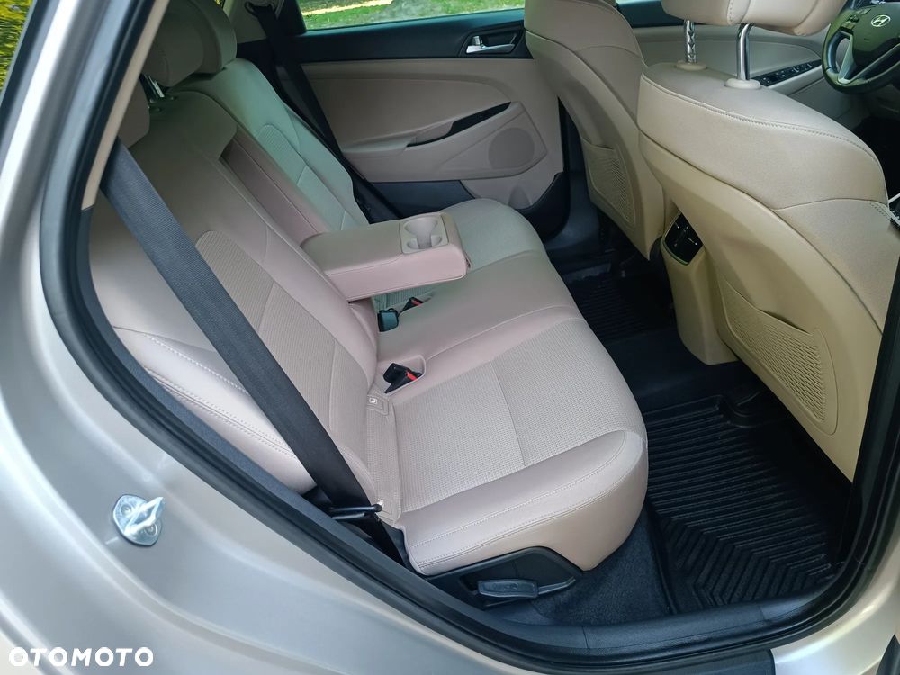 Hyundai Tucson 1.6 GDi Style 2WD - 12