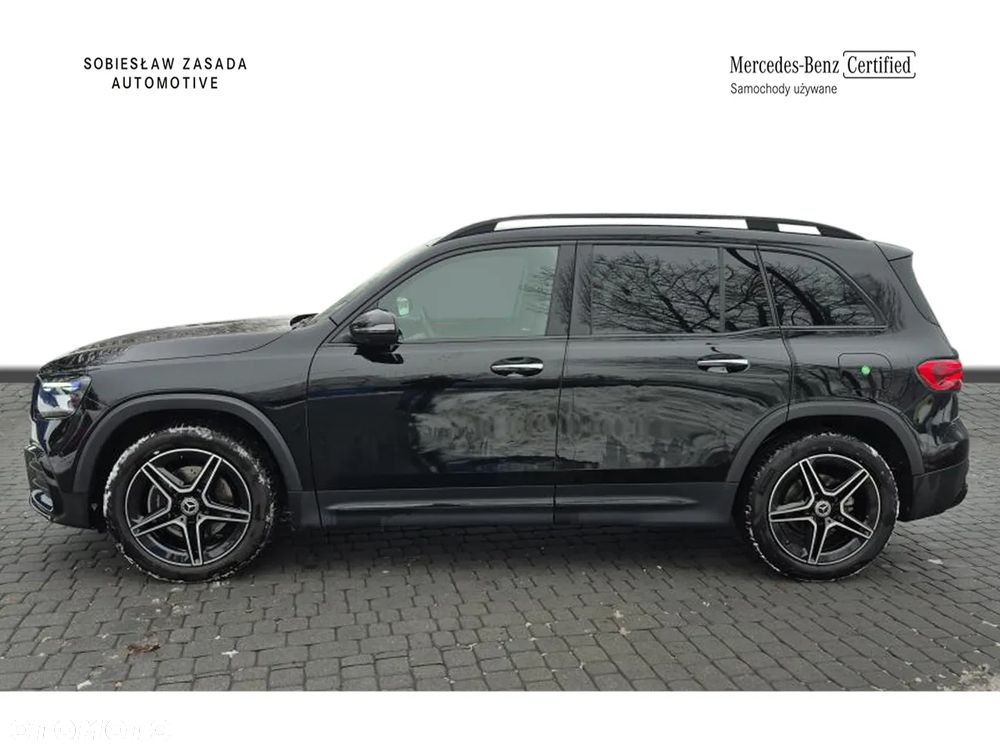 Mercedes-Benz GLB 200 AMG Line 7G-DCT - 2