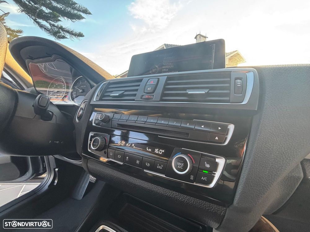 BMW 116 - 7