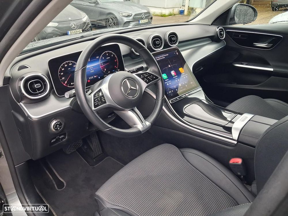 Mercedes-Benz C 220 d Avantgarde - 10