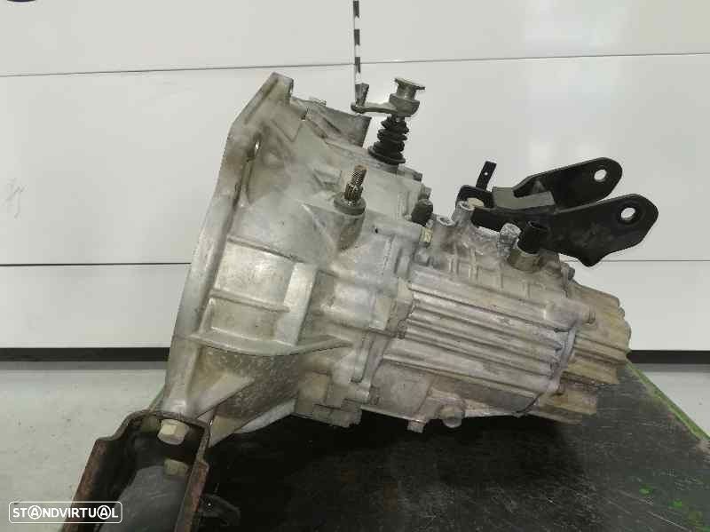 CAIXA VELOCIDADES HYUNDAI LANTRA II 1996 -JS2073 - 1
