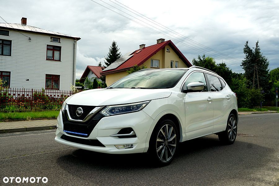 Nissan Qashqai 1.3 DIG-T DCT TEKNA+ - 10