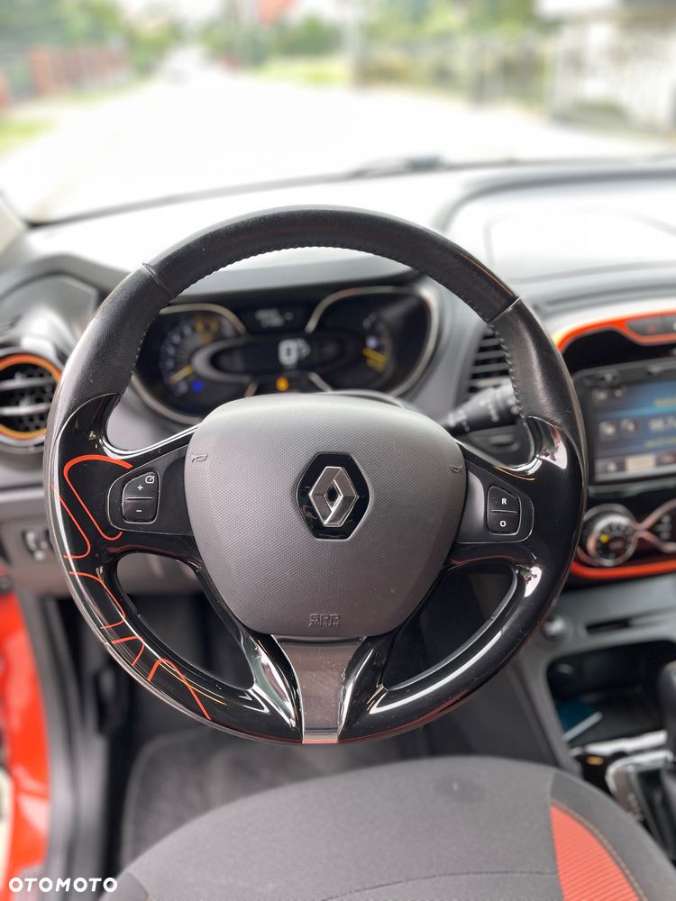 Renault Captur ENERGY TCe 120 EDC Dynamique - 8