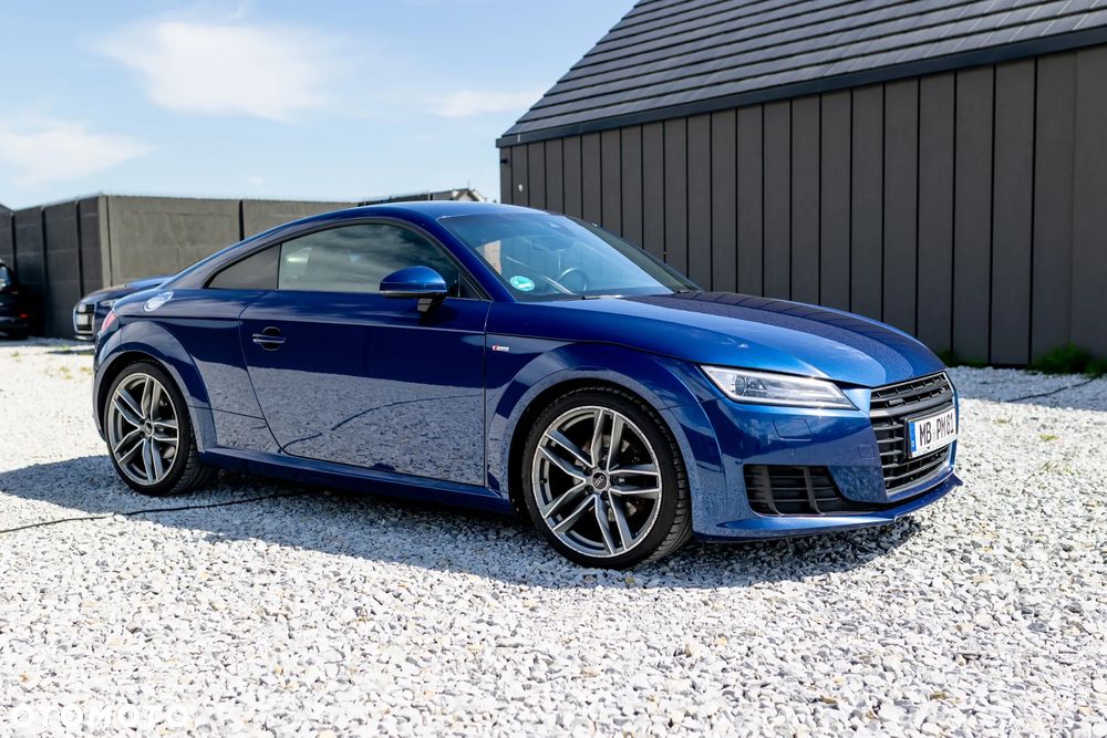 Audi TT Coupé 2.0 TFSI Quattro S tronic - 25
