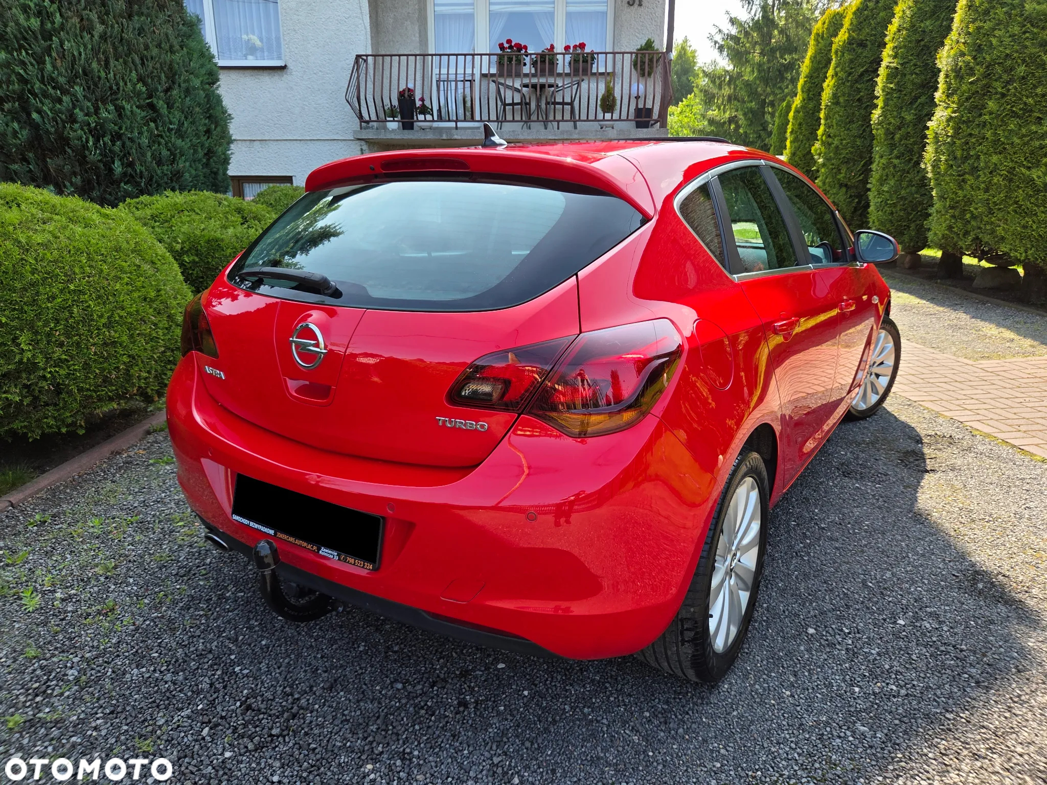 Opel Astra 1.4 Turbo Sport - 5