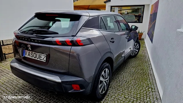 Peugeot 2008 1.5 BlueHDi Active - 5
