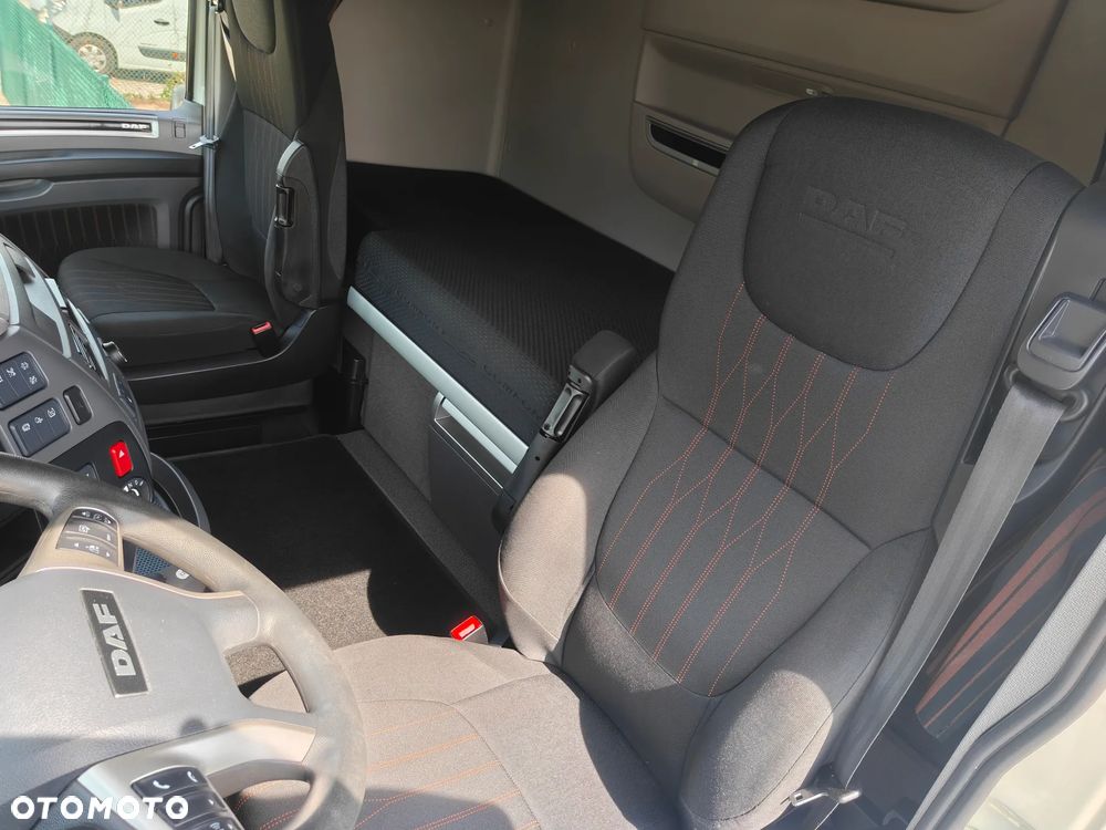 DAF XF 480 SSC Standart Full Aero Pack - 7