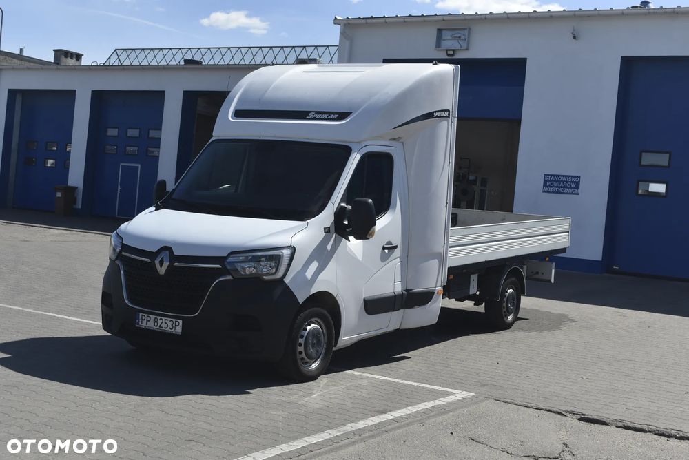 Renault Master - 1