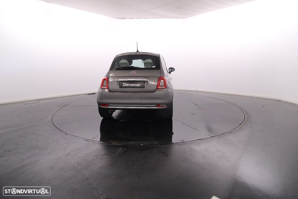 Fiat 500 1.0 Hybrid Dolcevita - 6