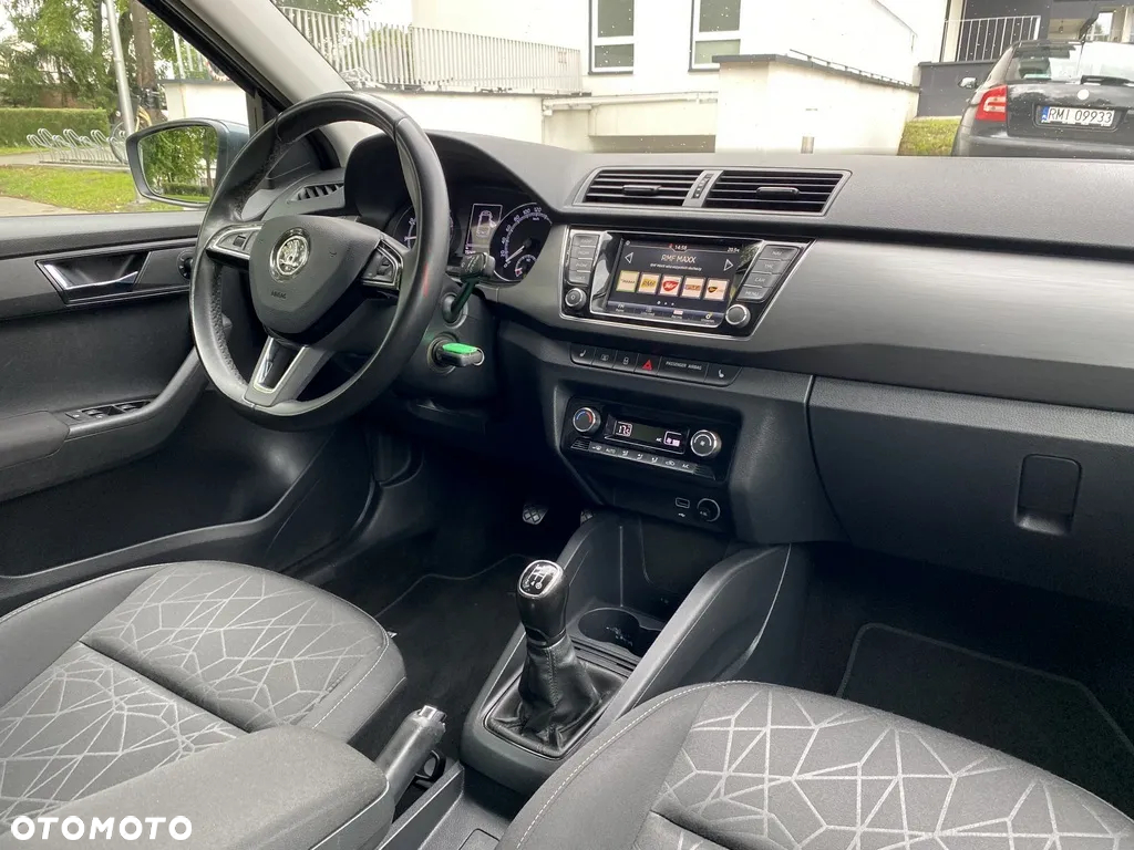 Skoda Fabia 1.0 Monte Carlo - 10