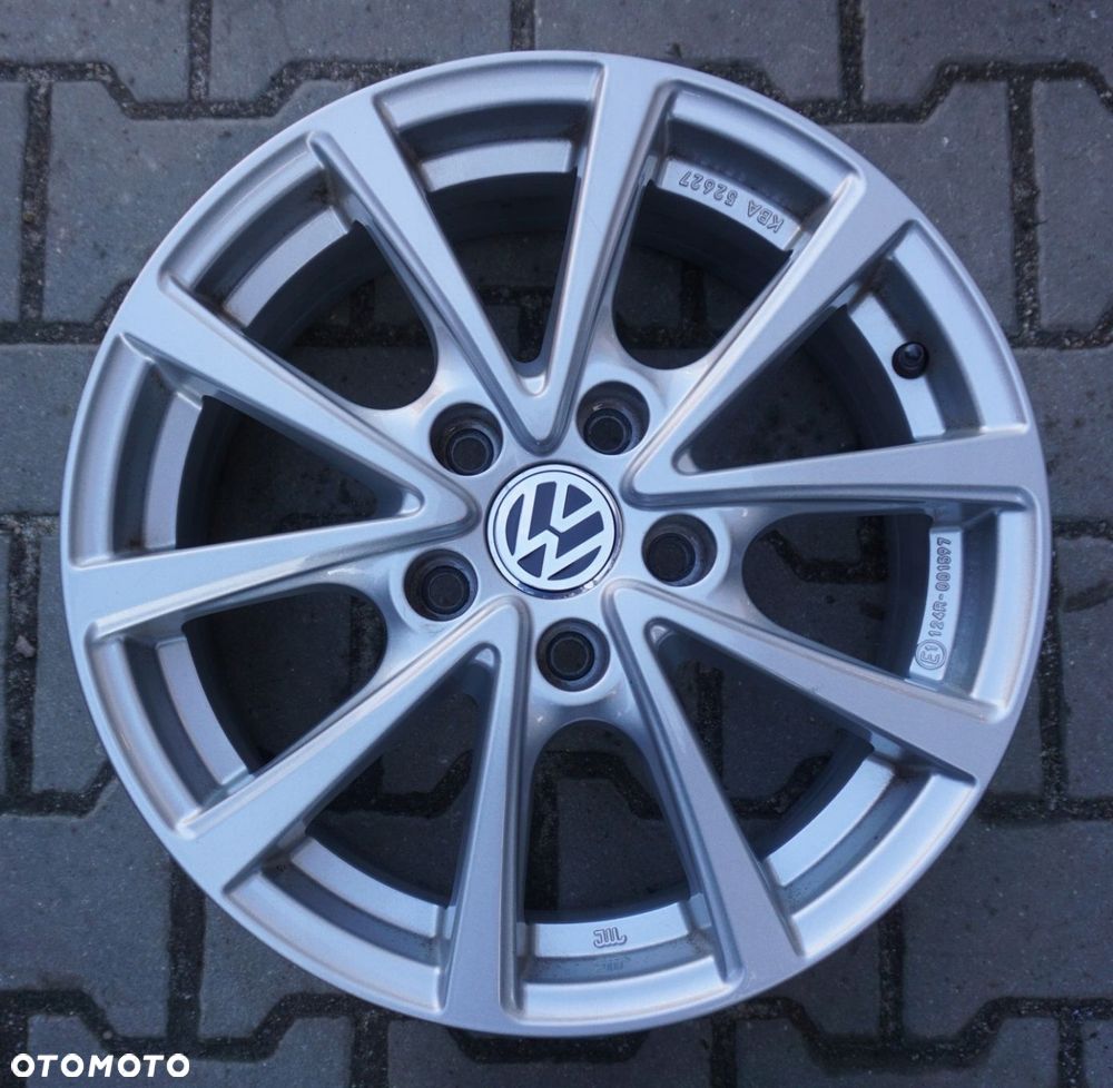 Audi Vw Seat Skoda 16x6/5x112x57,1 ET43 F79 - 5