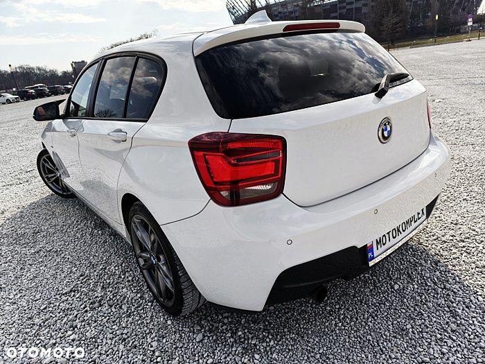 BMW Seria 1 118i Sport Line - 8