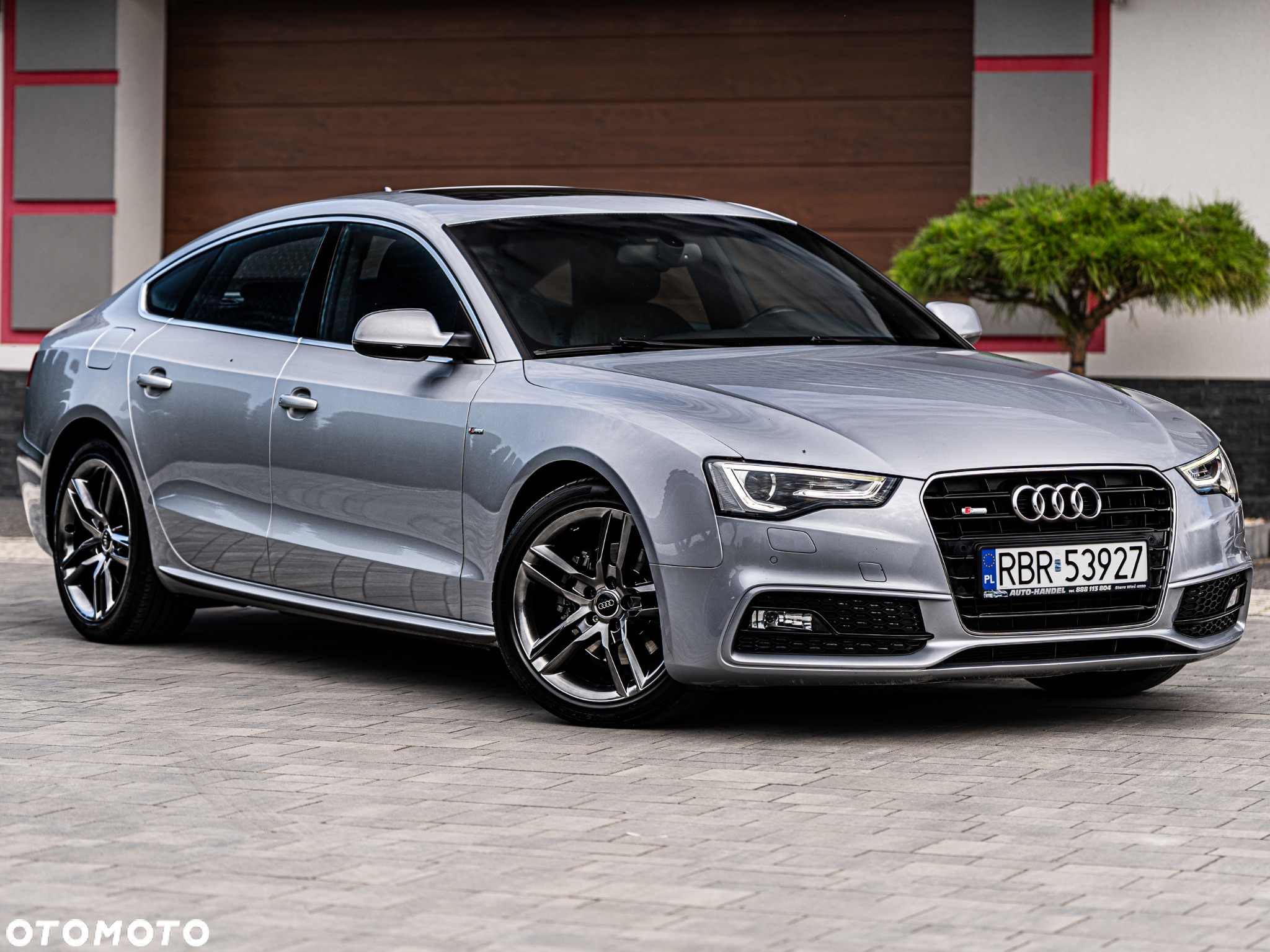 Audi A5 - 22