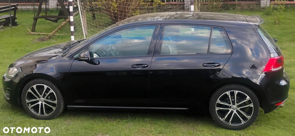 Volkswagen Golf 1.4 TSI BlueMotion Technology Comfortline - 14