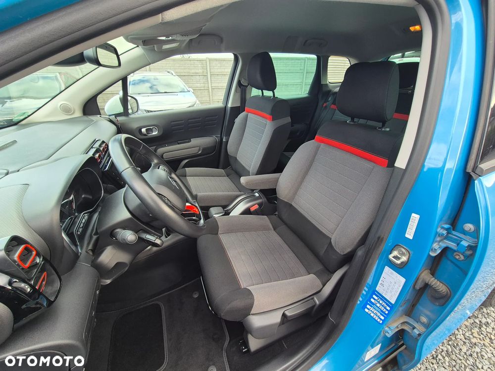 Citroën C3 Aircross PureTech 110 Stop & Start OPF SHINE PACK - 13