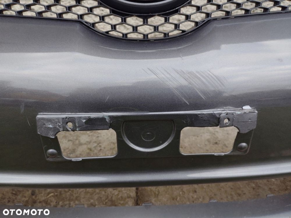 ZDERZAK PRZÓD PRZEDNI TOYOTA AURIS E15 07/10r - 9