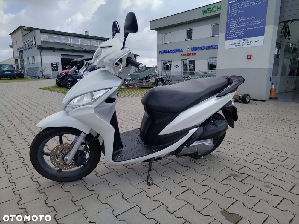 Honda NS - 1