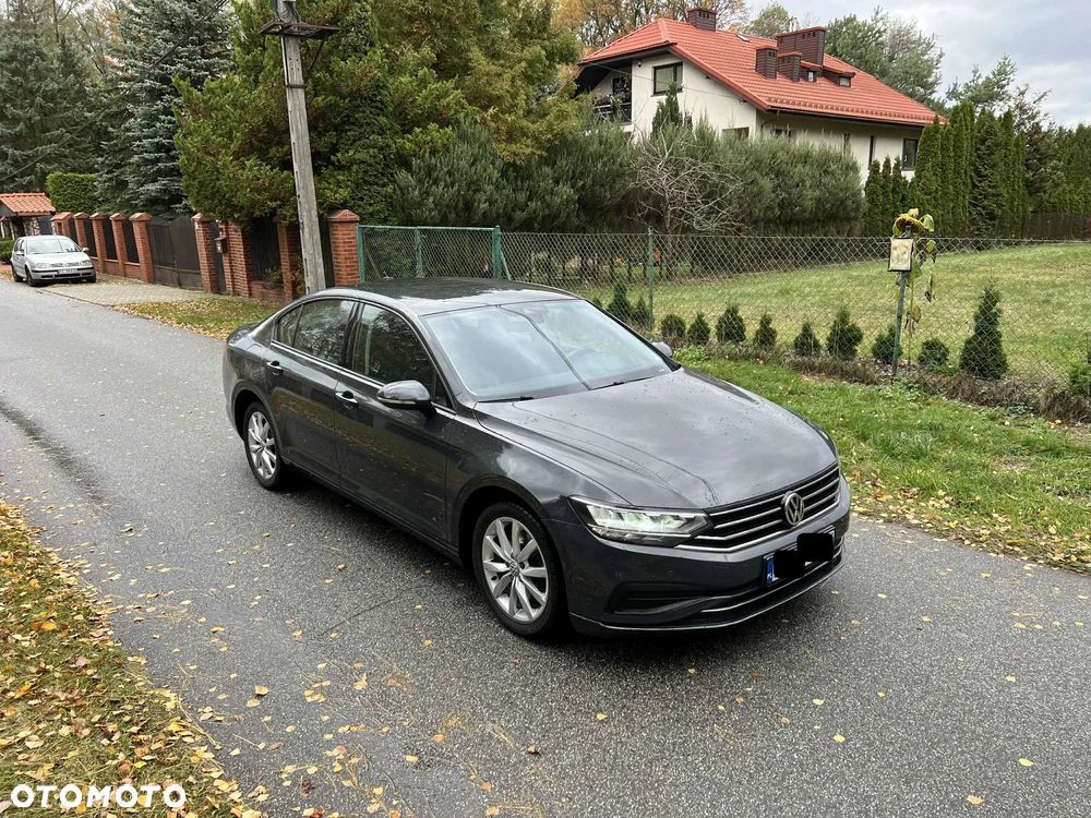 Volkswagen Passat 1.5 TSI EVO Comfortline - 2