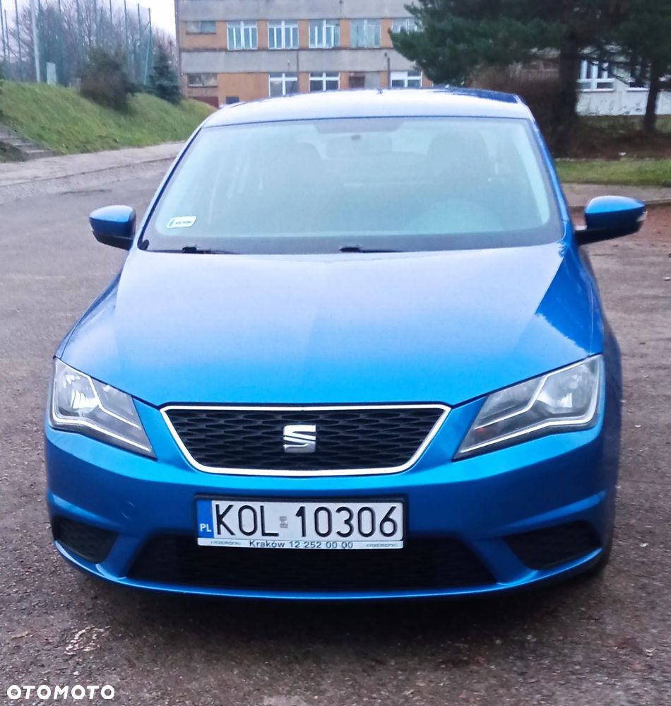 Seat Toledo 1.2 TSI Reference - 9