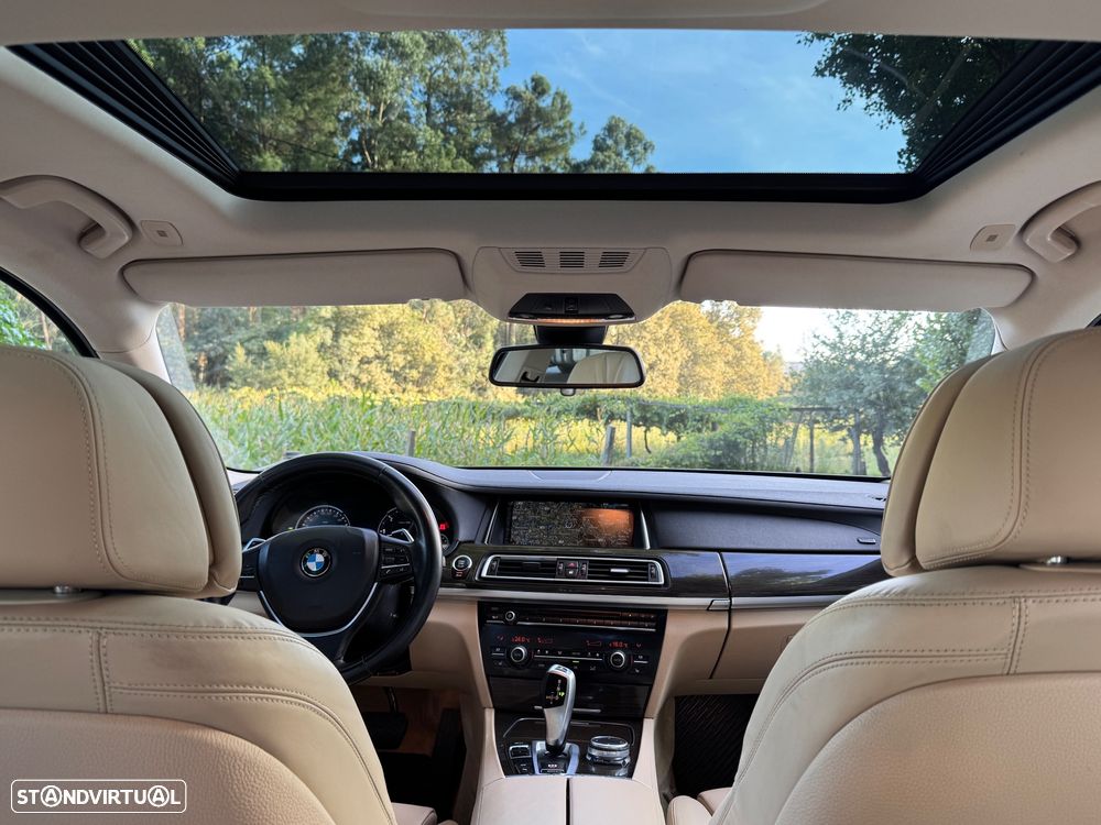 BMW 740 d - 52