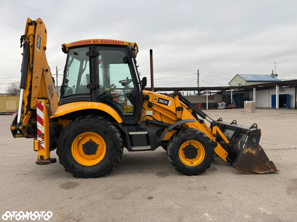 JCB 3CX Contractor