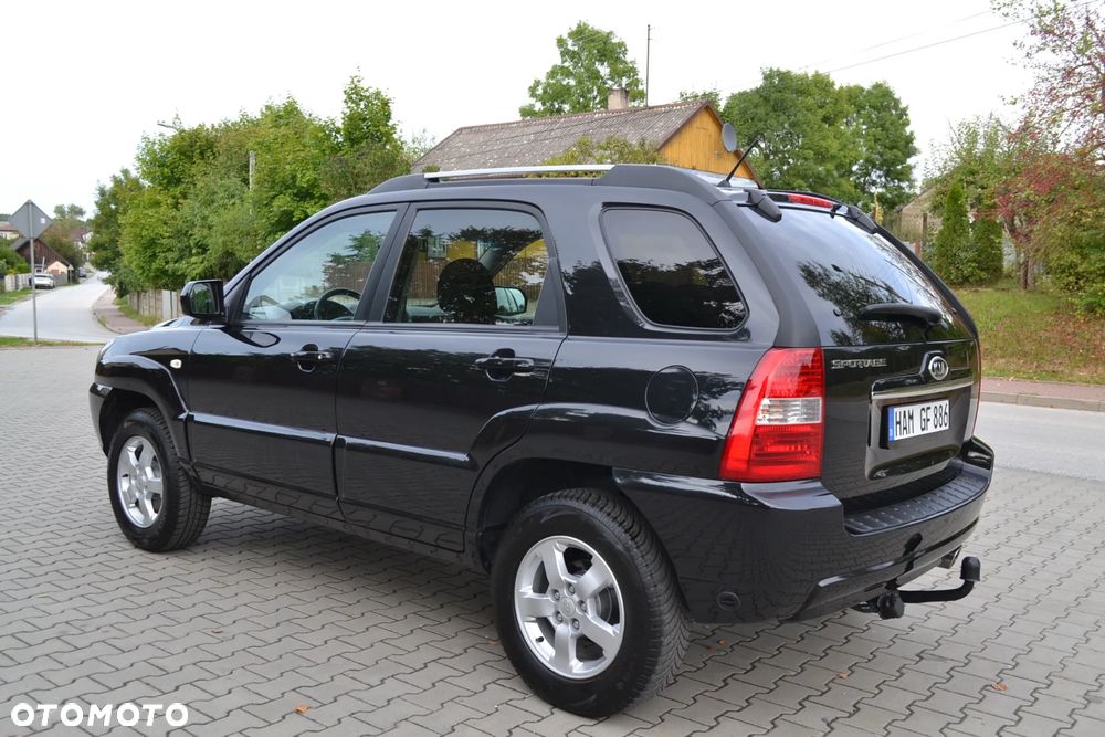 Kia Sportage - 10