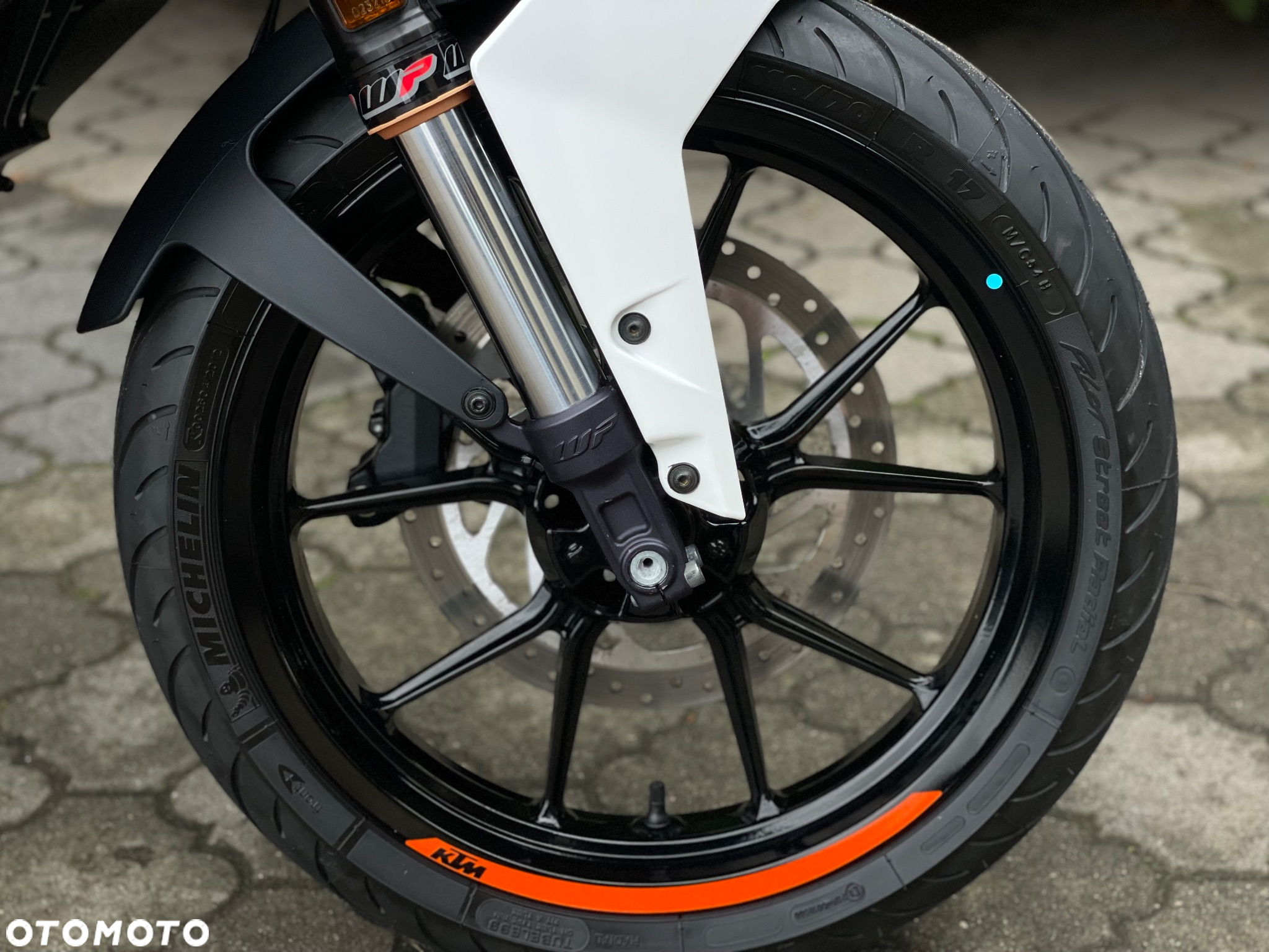 KTM Duke - 11