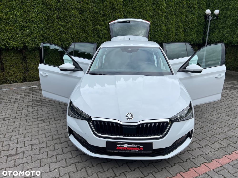 Skoda Scala 1.5 TSI Ambition DSG - 6