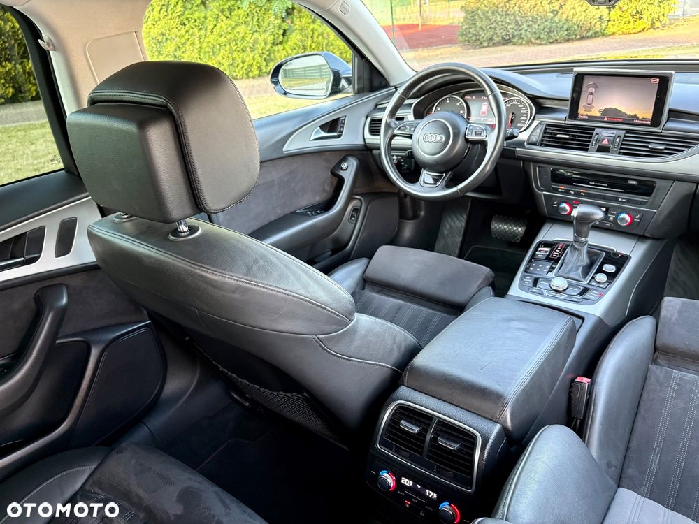 Audi A6 Avant - 22