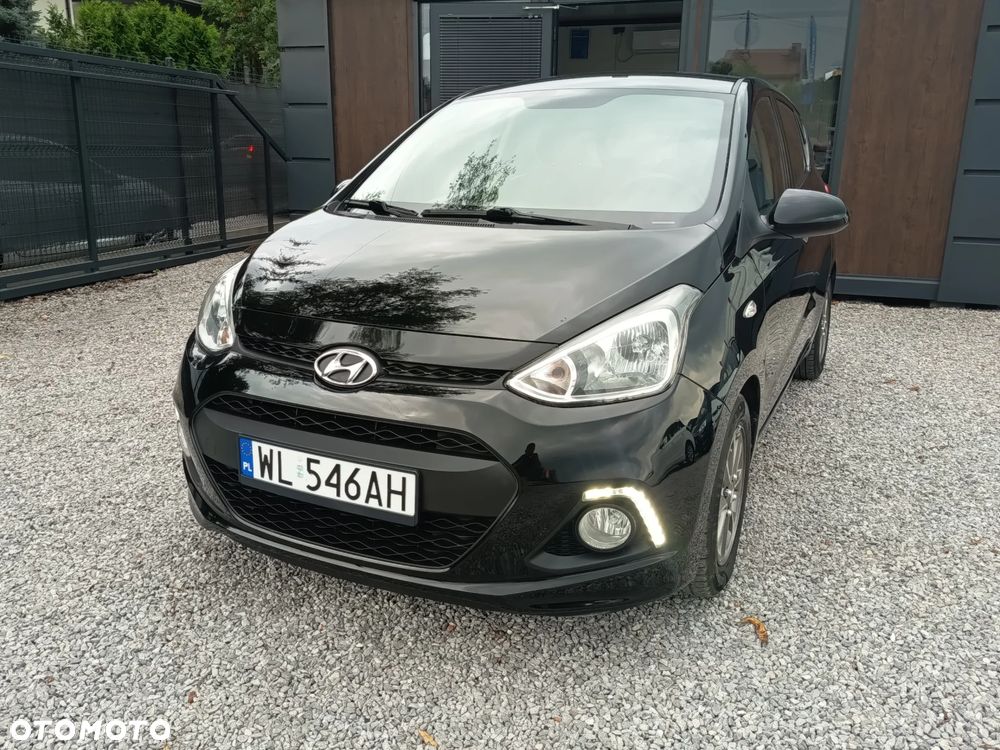 Hyundai i10 1.2 Fifa World Cup Edition - 1