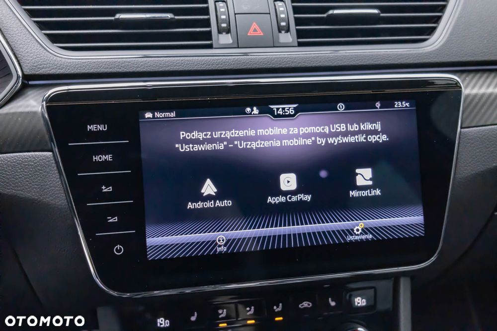 Skoda Superb 2.0 TDI 4x4 DSG Sportline - 30