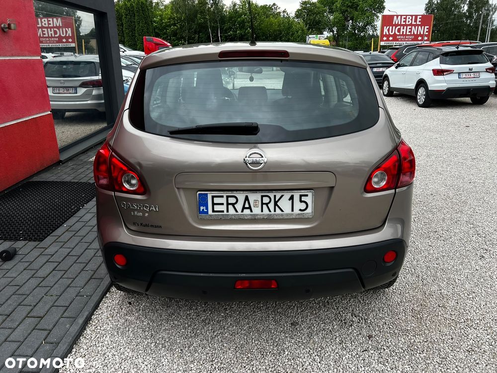 Nissan Qashqai 2.0 tekna - 9