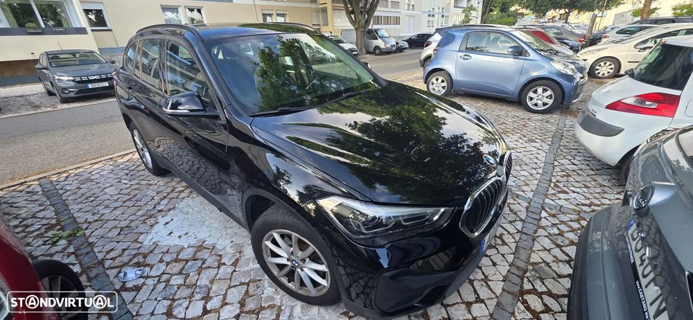 BMW X1 16 d sDrive xLine Auto - 1