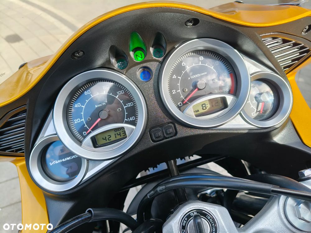 Honda Varadero - 12