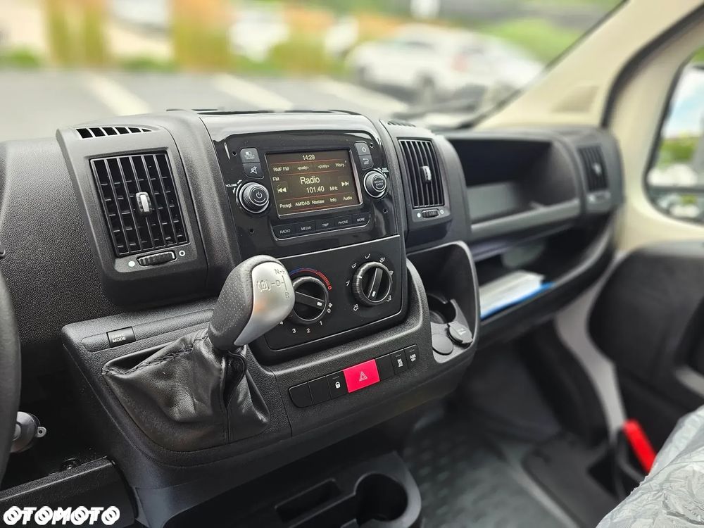 Fiat DUCATO e-Ducato 47kWh L2H1 Fabrycznie NOWY Bez Przebiegu I 100% Elektryczny I Rabat 150tys zł ! I OKAZJA - 36