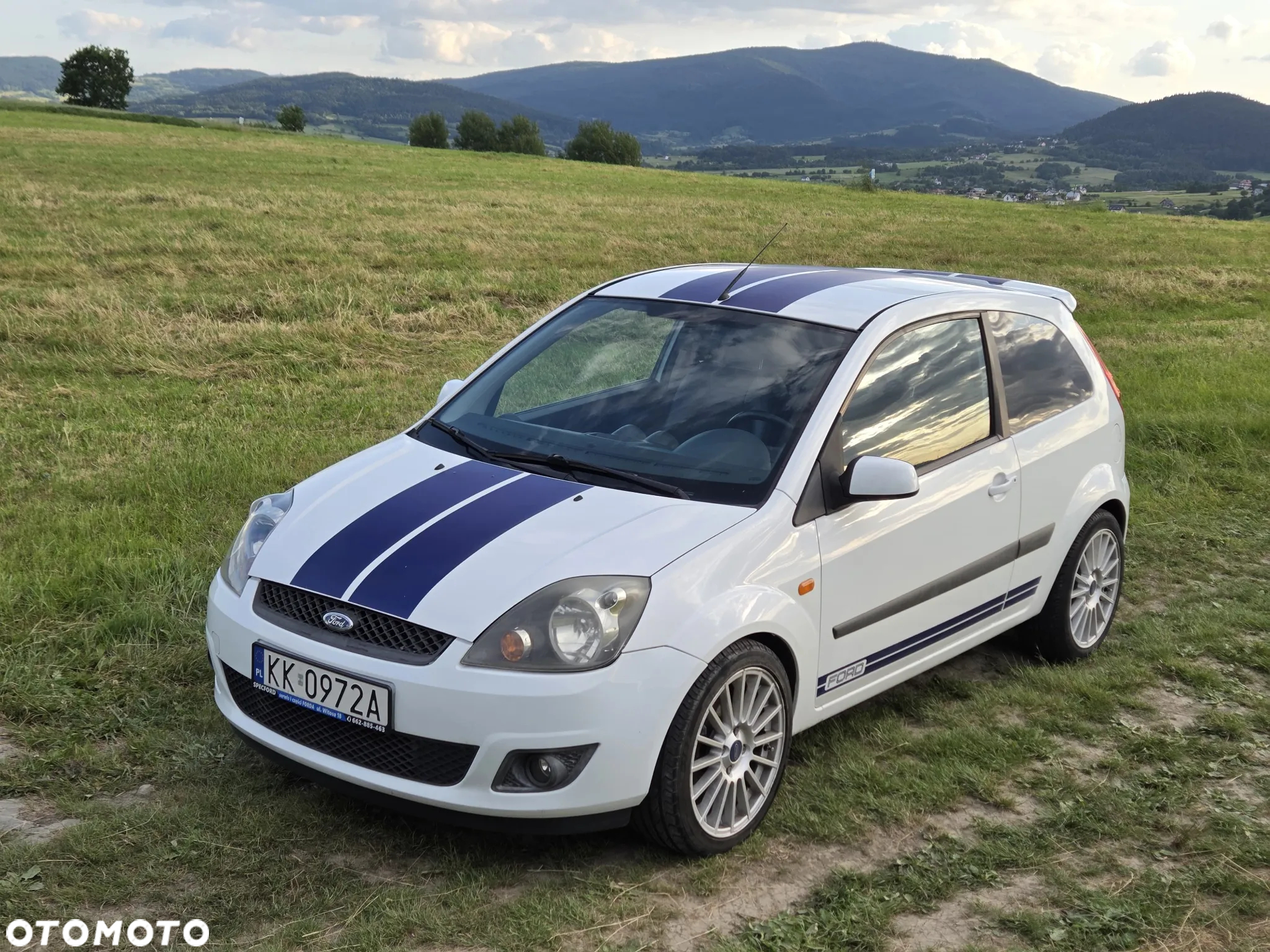 Ford Fiesta 1.6 Trend - 13