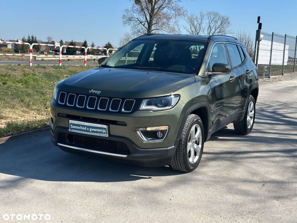 Jeep Compass 1.4 TMair Limited 4WD S&S - 5