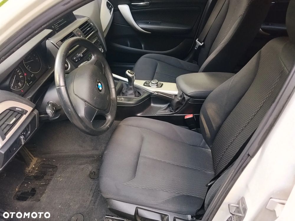 BMW Seria 1 - 10
