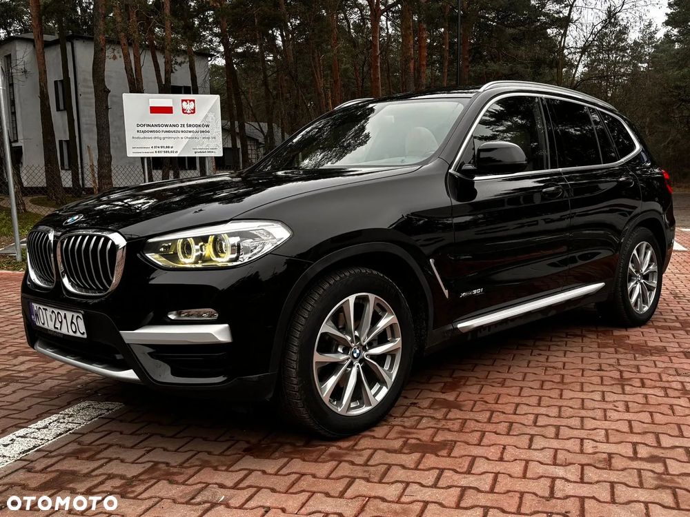 BMW X3 xDrive30i xLine - 13