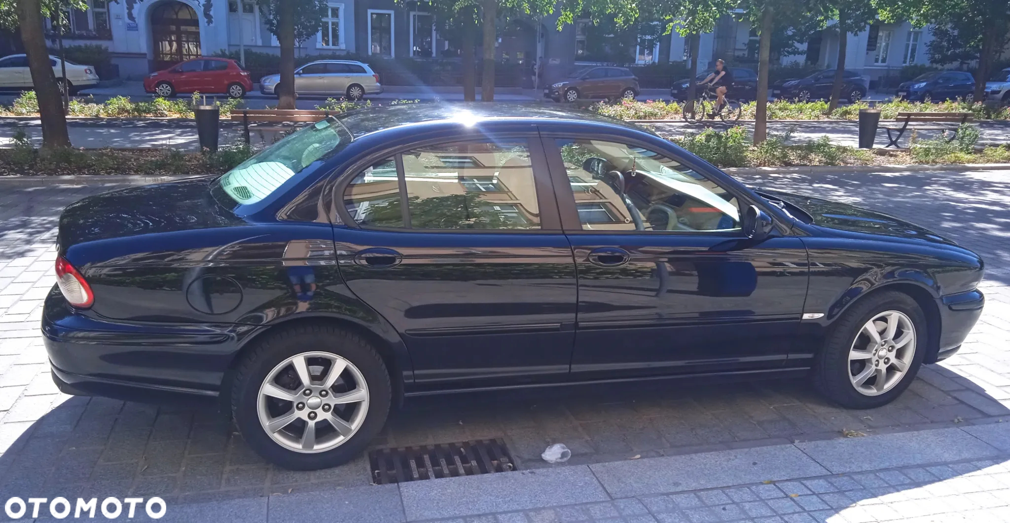 Jaguar X-Type 2.0 D Entry/Classic - 5