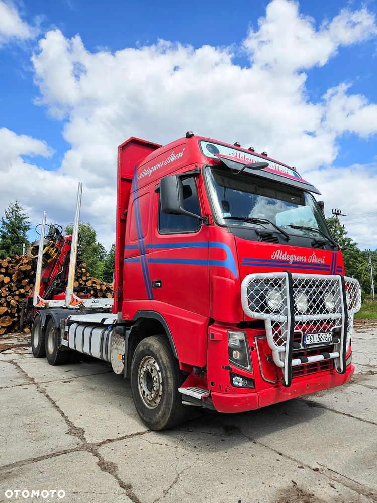 Volvo FH16 - 1