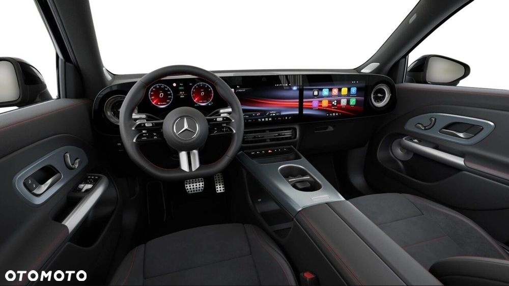 Mercedes-Benz GLB 220 mHEV 4-Matic 8G-eDCT - 8