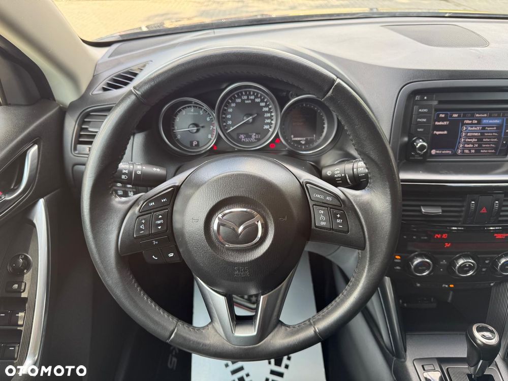 Mazda CX-5 - 19